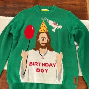 Ugly Christmas sweater